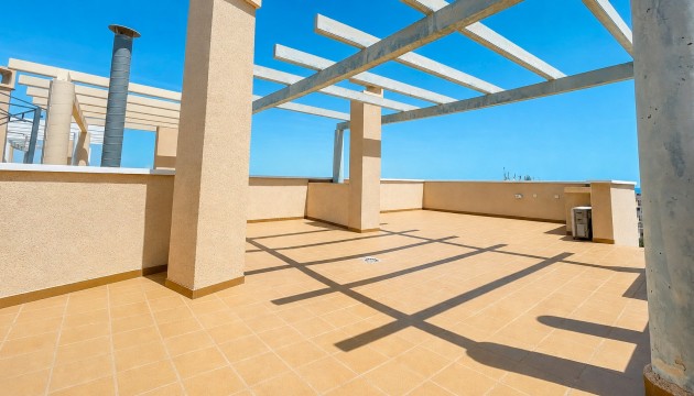 Apartment - Odsprzedaż - Orihuela Costa - La Zenia