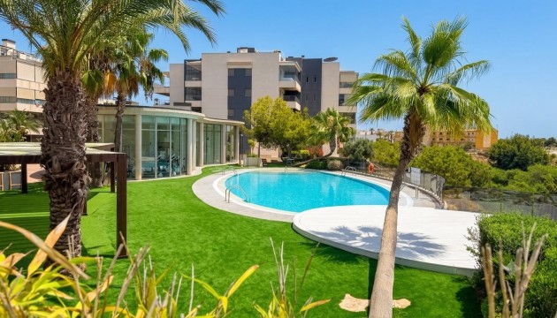 Apartment - Odsprzedaż - Orihuela Costa - La Zenia
