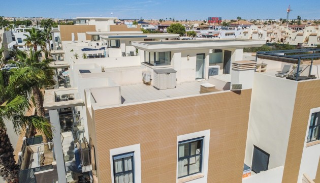 Apartment - Odsprzedaż - Orihuela Costa - La Zenia