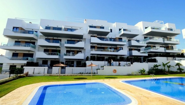 Apartment - Odsprzedaż - Orihuela Costa - Las Filipinas