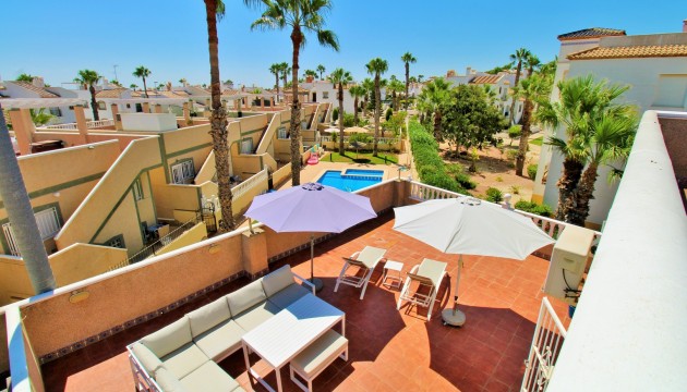 Apartment - Odsprzedaż - Orihuela Costa - Las Violetas