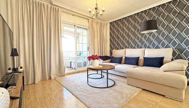 Apartment - Odsprzedaż - Orihuela Costa - Lomas de Cabo Roig