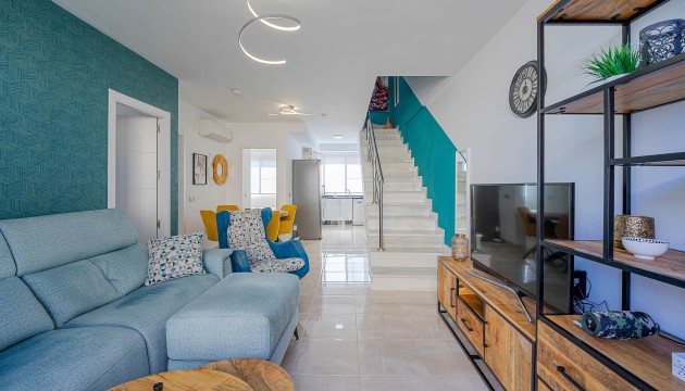 Apartment - Odsprzedaż - Orihuela Costa - Lomas de Cabo Roig