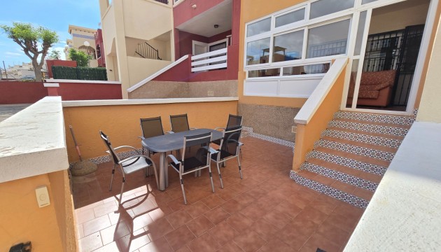 Apartment - Odsprzedaż - Orihuela Costa - Los Altos