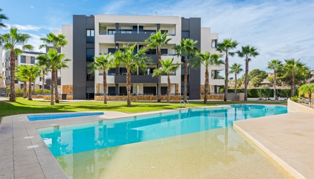 Apartment - Odsprzedaż - Orihuela Costa - Los Altos