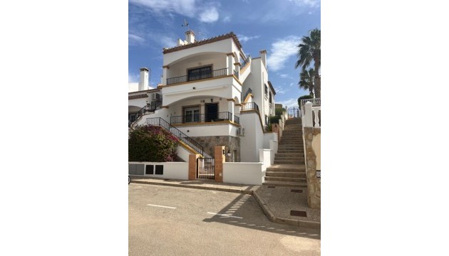 Apartment - Odsprzedaż - Orihuela Costa - Los Dolses