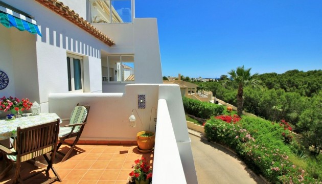 Apartment - Odsprzedaż - Orihuela Costa - Los Dolses