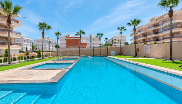 Apartment - Odsprzedaż - Orihuela Costa - Los Dolses
