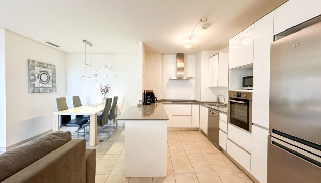 Apartment - Odsprzedaż - Orihuela Costa - Los Dolses