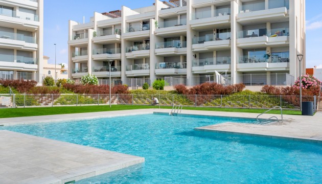 Apartment - Odsprzedaż - Orihuela Costa - Los Dolses