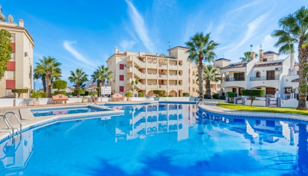 Apartment - Odsprzedaż - Orihuela Costa - Playa Flamenca