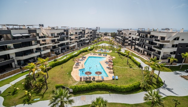 Apartment - Odsprzedaż - Orihuela Costa - Playa Flamenca