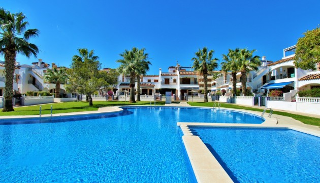 Apartment - Odsprzedaż - Orihuela Costa - Playa Flamenca