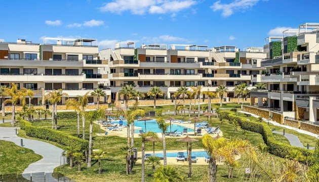 Apartment - Odsprzedaż - Orihuela Costa - Playa Flamenca