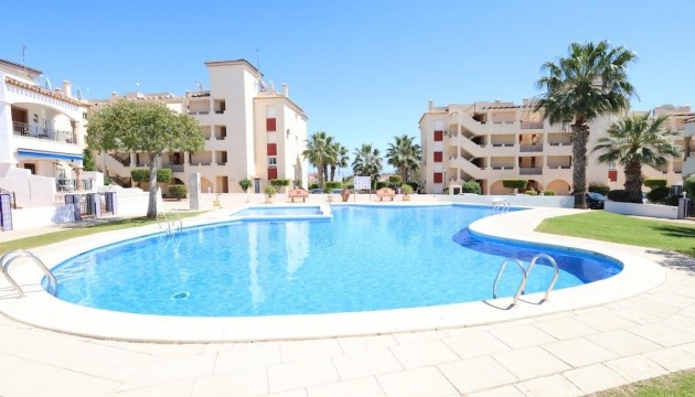 Apartment - Odsprzedaż - Orihuela Costa - Playa Flamenca