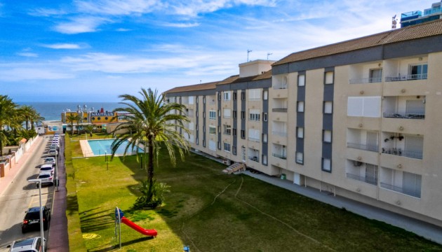 Apartment - Odsprzedaż - Orihuela Costa - Punta Prima