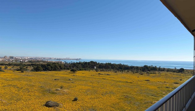 Apartment - Odsprzedaż - Orihuela Costa - Punta Prima