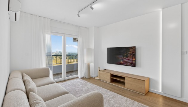 Apartment - Odsprzedaż - Orihuela Costa - Punta Prima