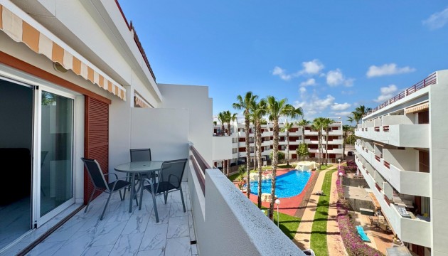 Apartment - Odsprzedaż - Orihuela Costa - Punta Prima