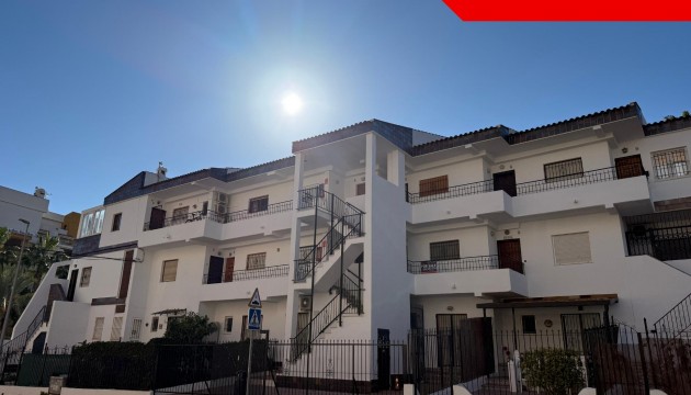 Apartment - Odsprzedaż - Orihuela Costa - Punta Prima