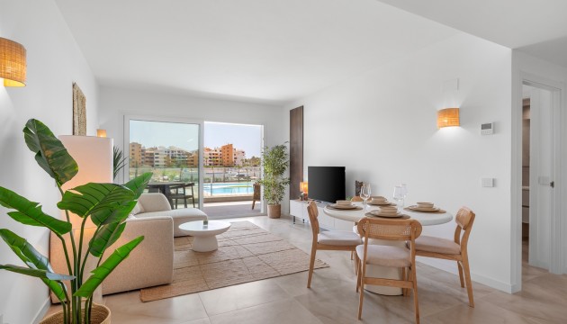 Apartment - Odsprzedaż - Orihuela Costa - Punta Prima