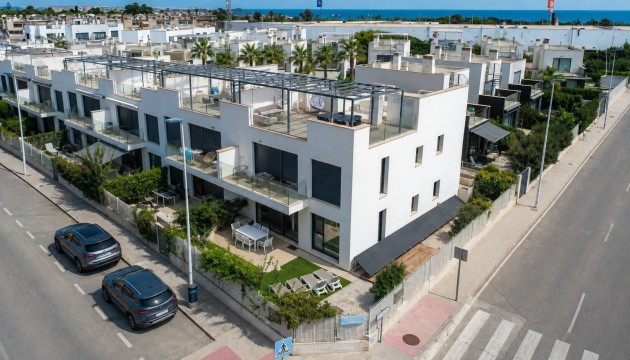 Apartment - Odsprzedaż - Orihuela Costa - Punta Prima
