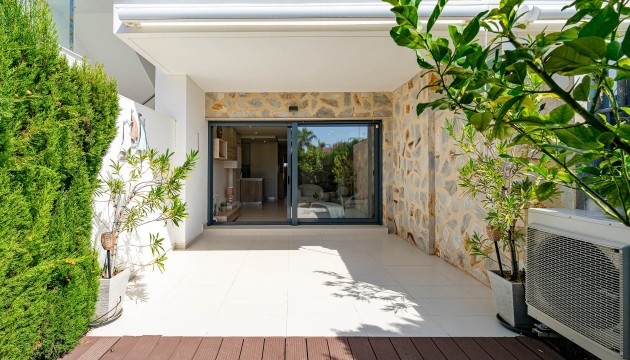 Apartment - Odsprzedaż - Orihuela Costa - Punta Prima