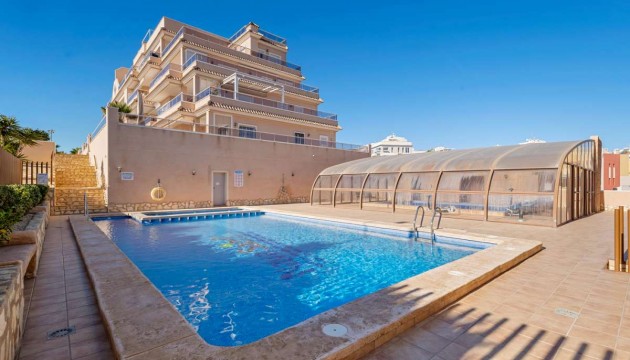 Apartment - Odsprzedaż - Orihuela Costa - Villamartín