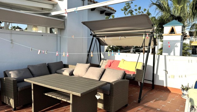 Apartment - Odsprzedaż - Orihuela Costa - Villamartín