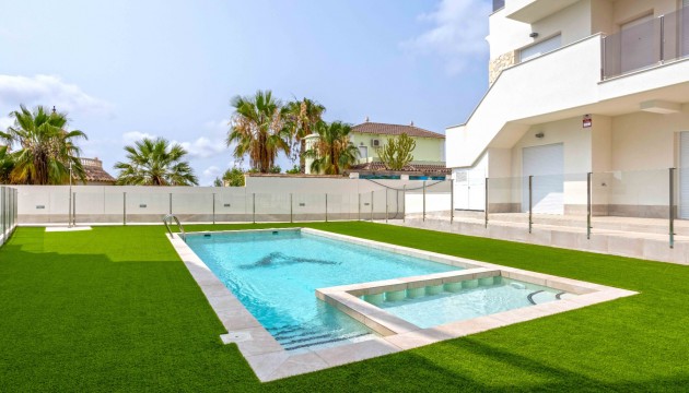 Apartment - Odsprzedaż - Orihuela Costa - Villamartín