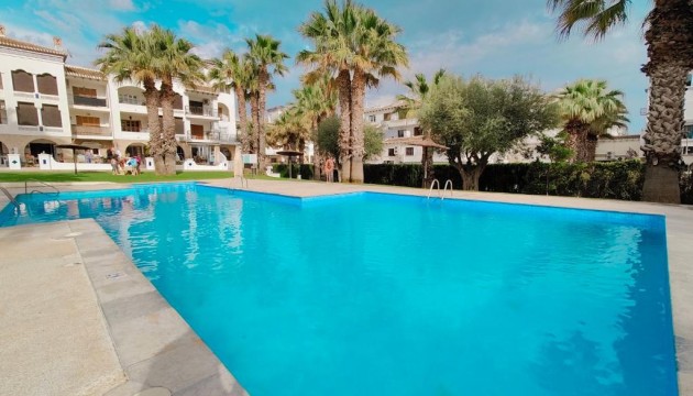 Apartment - Odsprzedaż - Orihuela Costa - Villamartín