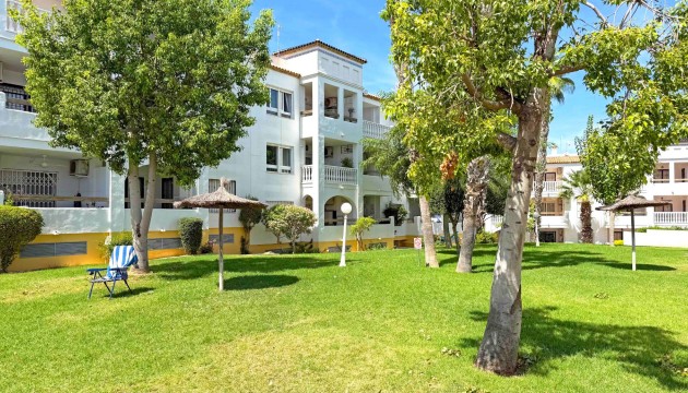Apartment - Odsprzedaż - Orihuela Costa - Villamartín