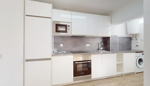 Apartment - Odsprzedaż - Orihuela Costa - Villamartín