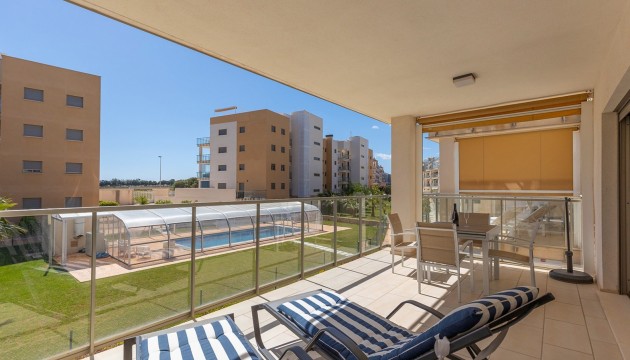 Apartment - Odsprzedaż - Orihuela Costa - Villamartín
