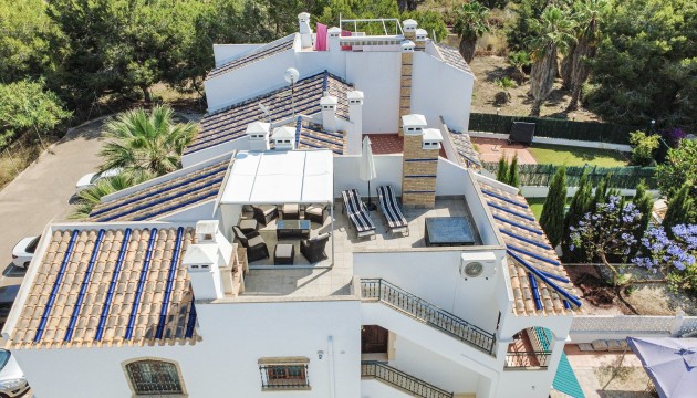 Apartment - Odsprzedaż - Orihuela Costa - Villamartín