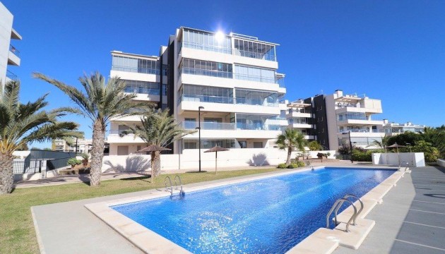 Apartment - Odsprzedaż - Orihuela Costa - Villamartín