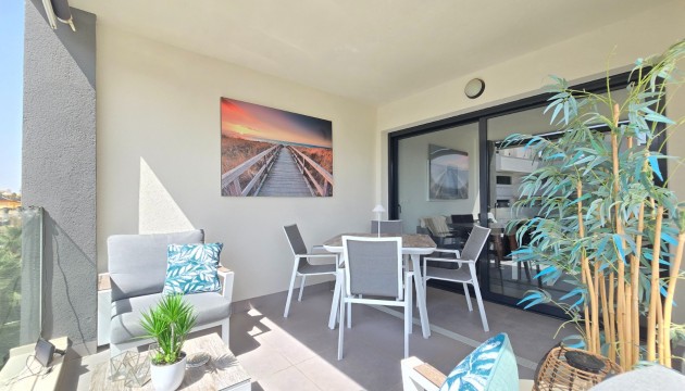 Apartment - Odsprzedaż - Orihuela Costa - Villamartín