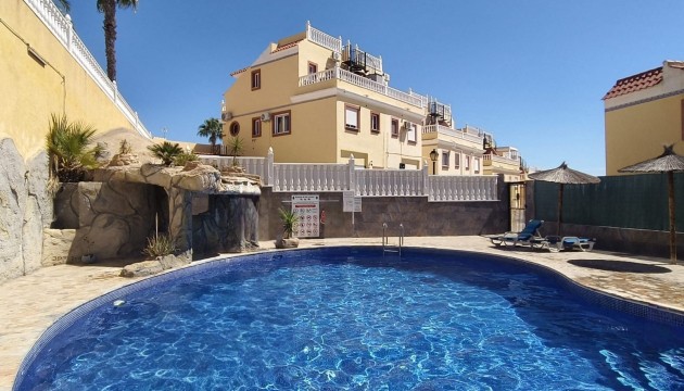 Apartment - Odsprzedaż - Orihuela Costa - Villamartín