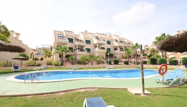 Apartment - Odsprzedaż - Orihuela Costa - Villamartín
