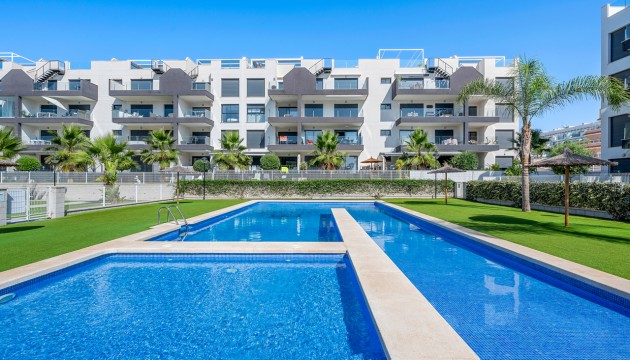 Apartment - Odsprzedaż - Orihuela Costa - Villamartín