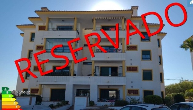Apartment - Odsprzedaż - Orihuela - Lomas de Campoamor