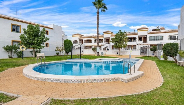 Apartment - Odsprzedaż - Orihuela - Vistabella Golf