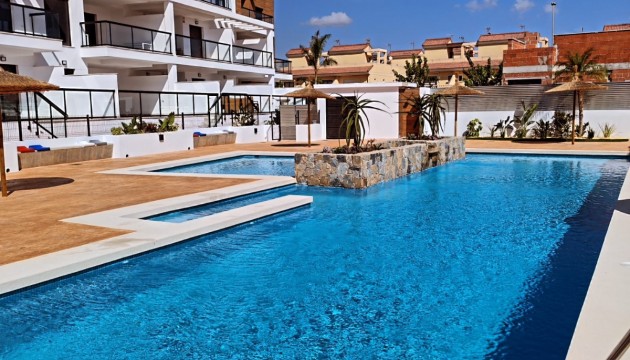 Apartment - Odsprzedaż - Pilar de la Horadada - El Mojón