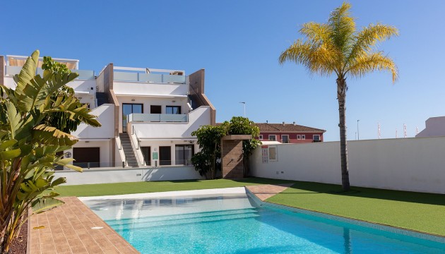 Apartment - Odsprzedaż - Pilar de la Horadada - Zona Pueblo