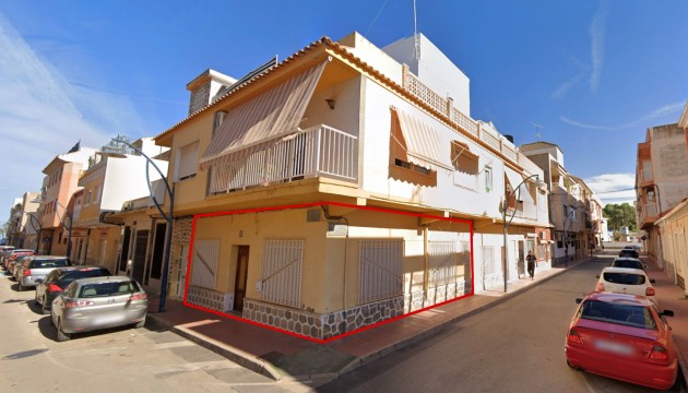 Apartment - Odsprzedaż - San Javier - Santiago de la ribera