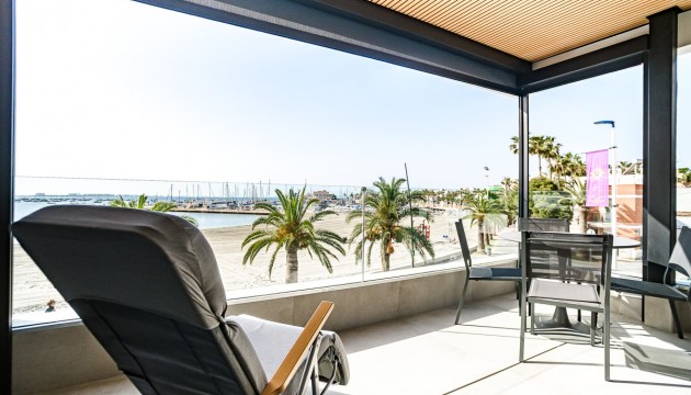 Apartment - Odsprzedaż - San Pedro del Pinatar - Lo Pagan