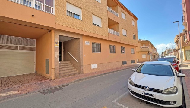 Apartment - Odsprzedaż - San Pedro del Pinatar - San Pedro del Pinatar