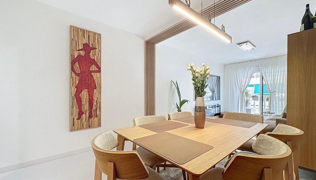 Apartment - Odsprzedaż - San Pedro del Pinatar - San Pedro del Pinatar