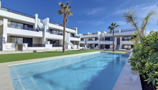 Apartment - Odsprzedaż - San Pedro del Pinatar - San Pedro del Pinatar