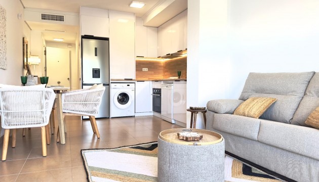 Apartment - Odsprzedaż - Torrevieja - El Acequión - Los Náufragos